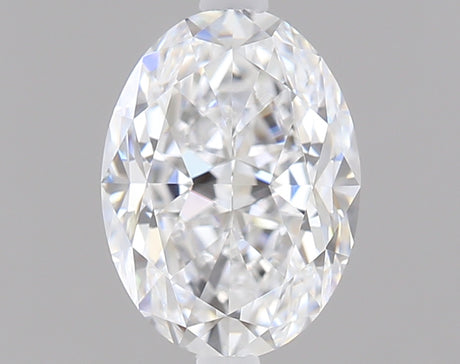 1.01 carat Oval diamond D VS1