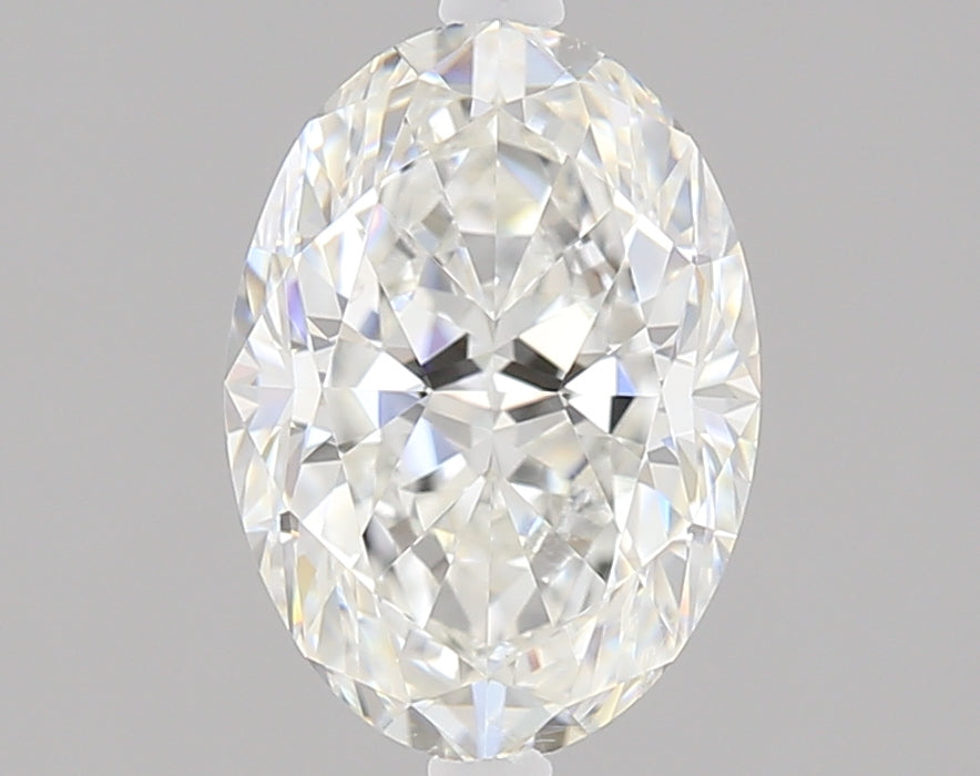 1.50 carat Oval diamond G SI1