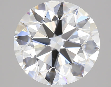 3.50 carat Round diamond D VS2 Excellent