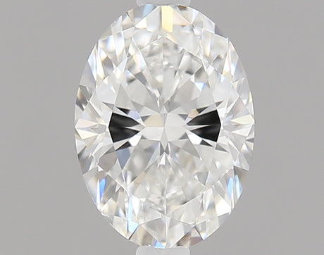 0.50 carat Oval diamond F SI1
