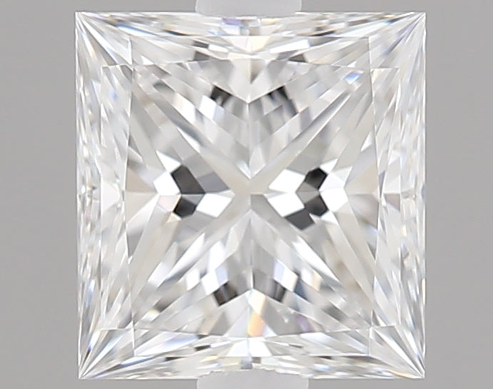 0.50 carat Princess diamond D VVS1