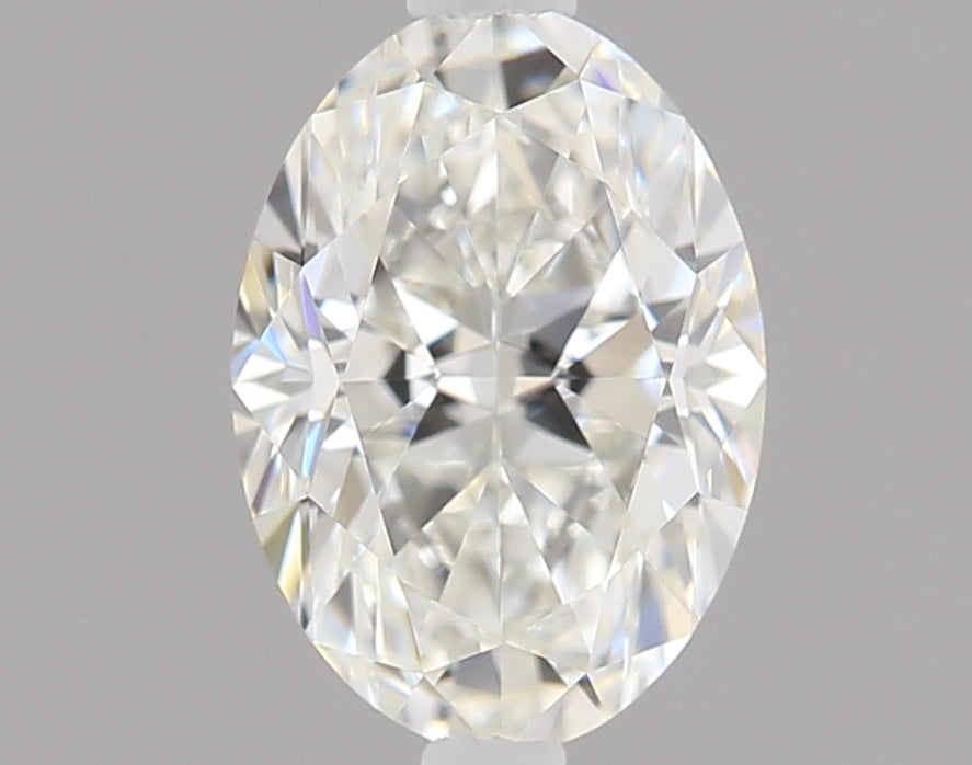 0.62 carat Oval diamond H VVS1