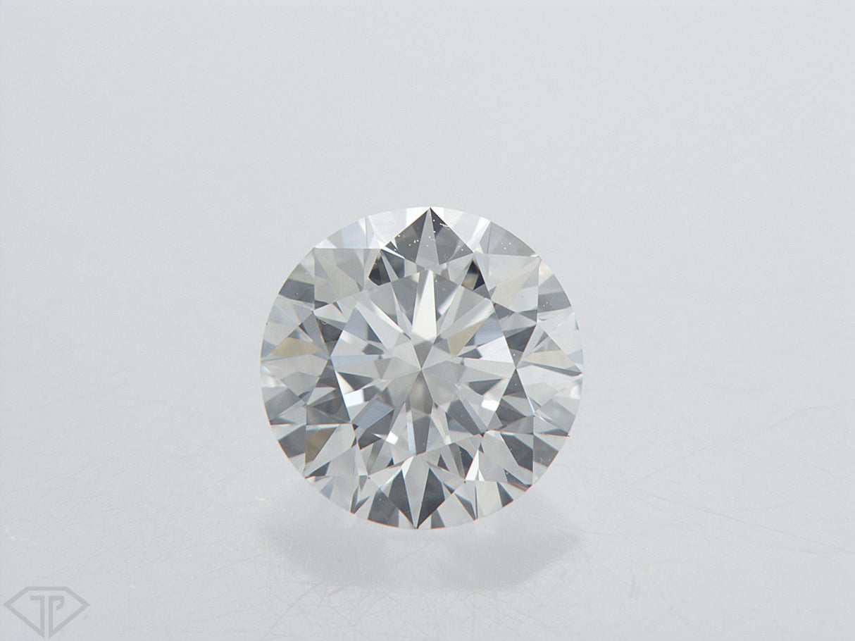 1.00 carat Round diamond F VVS2 Excellent