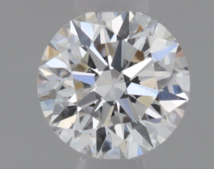 0.35 carat Round diamond F VS2 Excellent