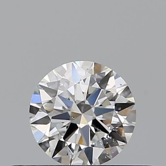 0.30 carat Round diamond G SI1 Excellent