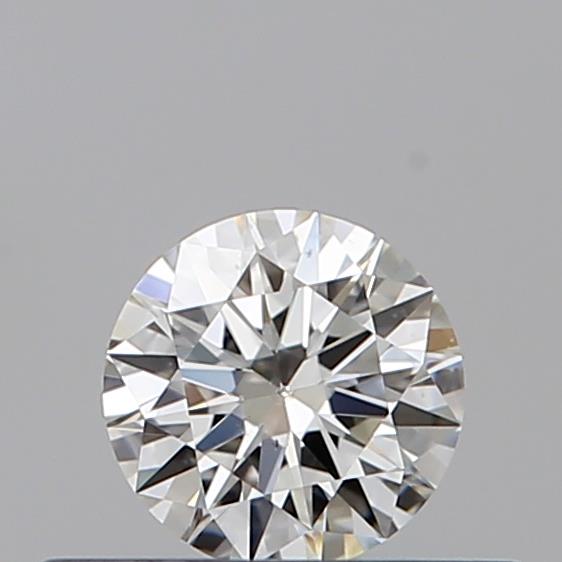 0.30 carat Round diamond H SI1 Excellent