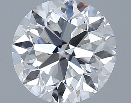 0.50 carat Round diamond E VS1 VeryGood