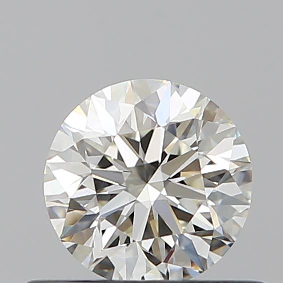 0.50 carat Round diamond J VVS1 Excellent