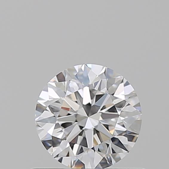 0.60 carat Round diamond D VVS1 Excellent