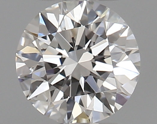 0.30 carat Round diamond E VVS2 Excellent