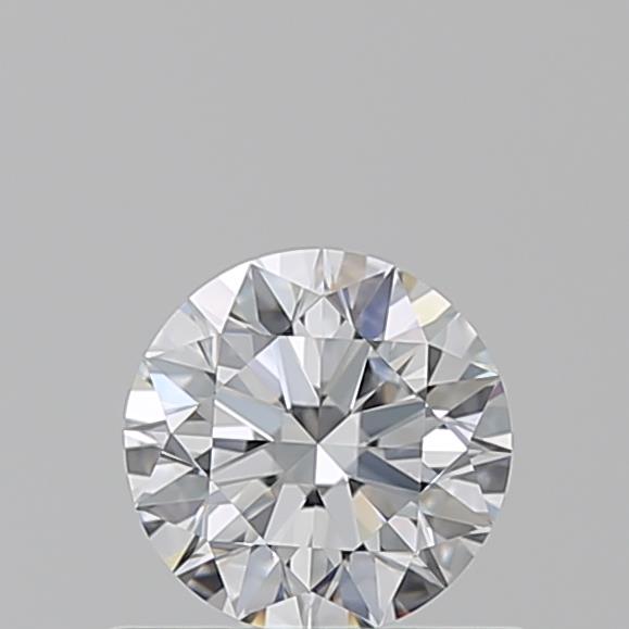 0.60 carat Round diamond D VVS1 Excellent