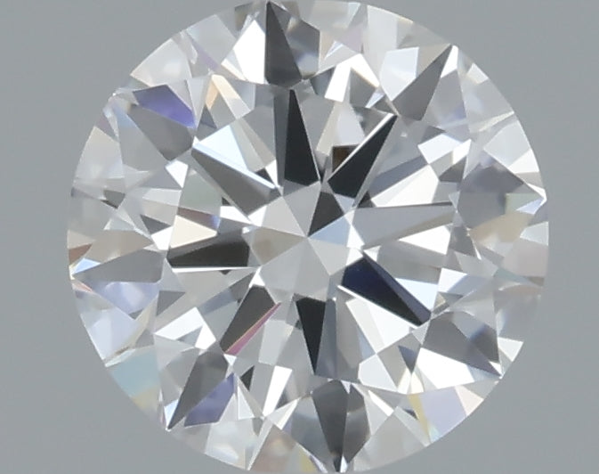 0.50 carat Round diamond D VVS1 Excellent