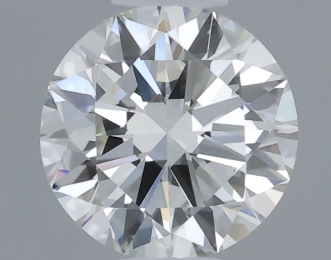 0.40 carat Round diamond I VVS2 Excellent
