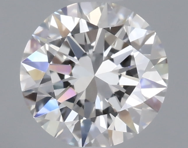 0.50 carat Round diamond E VVS1 Excellent