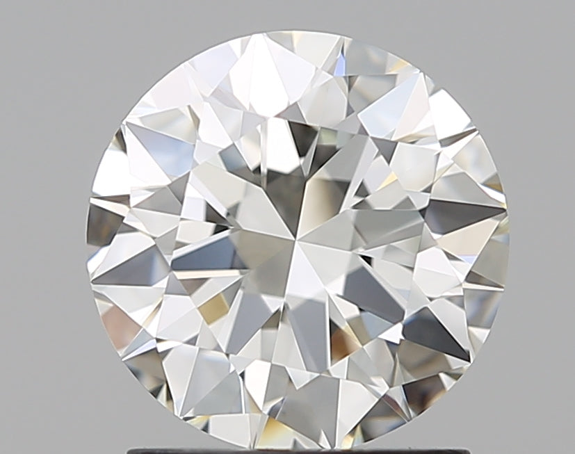 1.50 carat Round diamond J VVS2 Excellent