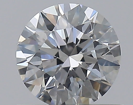 0.50 carat Round diamond F VS1 Excellent