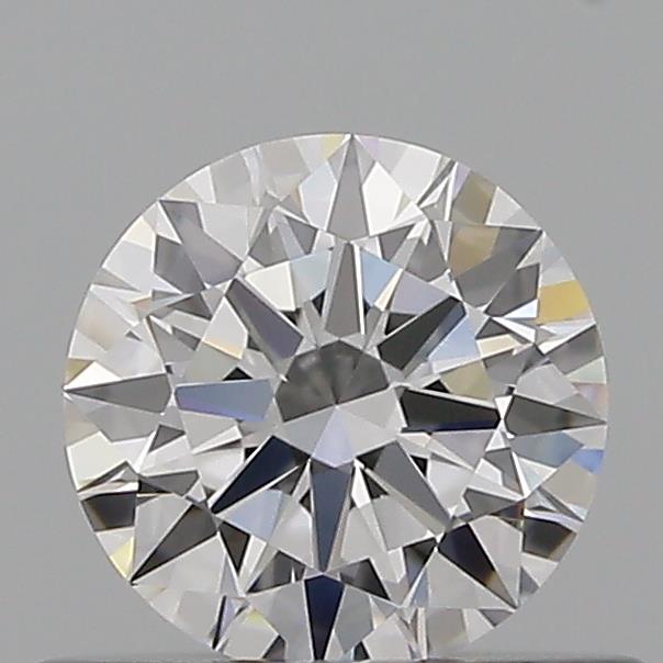 0.50 carat Round diamond E IF Excellent
