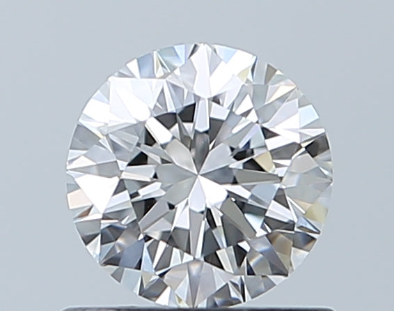 0.60 carat Round diamond E VVS2 Excellent