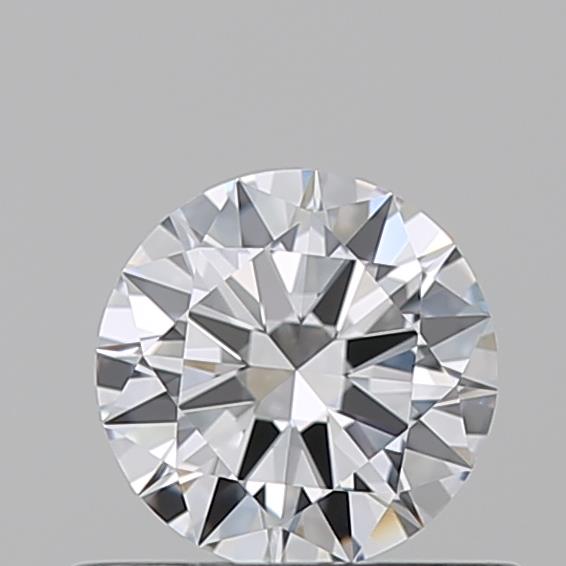 0.50 carat Round diamond D VVS1 Excellent