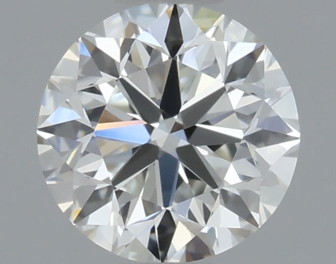 0.50 carat Round diamond H VVS2 VeryGood