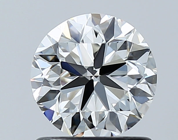 1.00 carat Round diamond F VVS1 VeryGood
