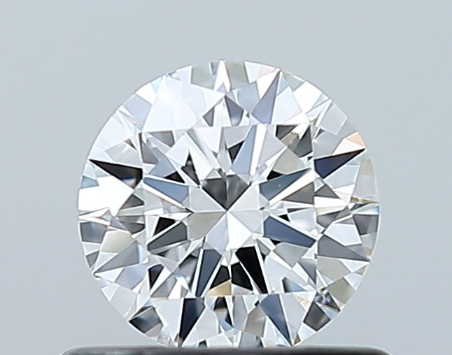 0.50 carat Round diamond E VVS1 Excellent