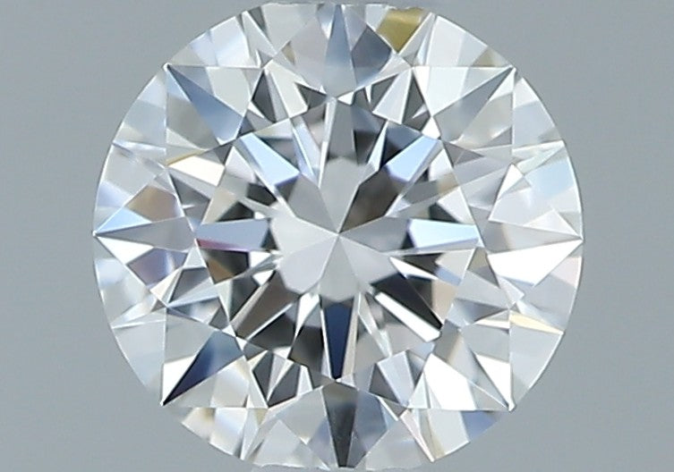 0.40 carat Round diamond E VVS2 Excellent