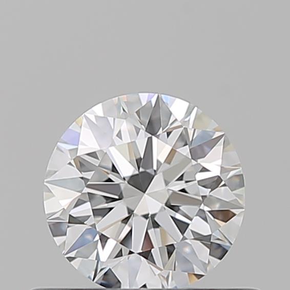 0.50 carat Round diamond E VVS1 Excellent