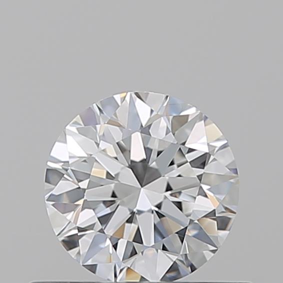 0.50 carat Round diamond E VVS1 Excellent