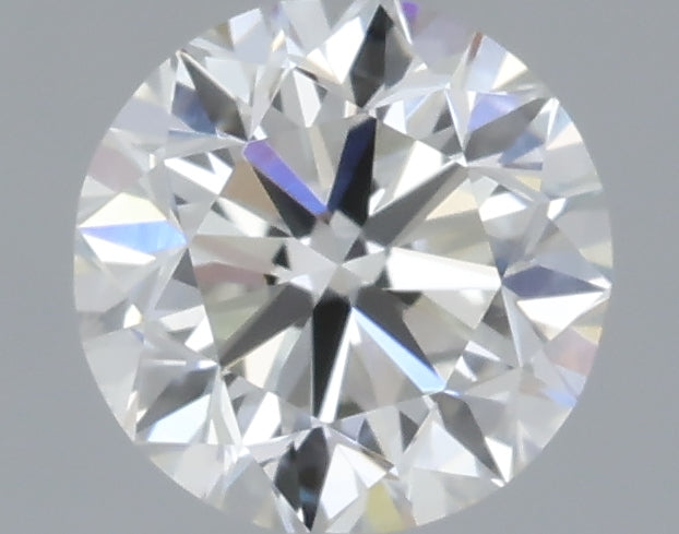 0.50 carat Round diamond H VVS2 VeryGood