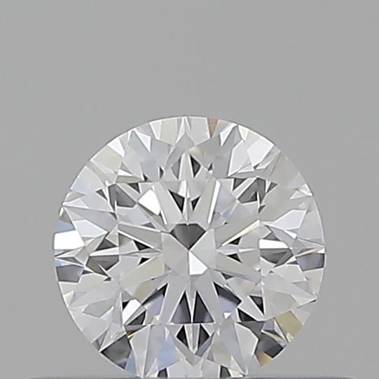 0.40 carat Round diamond D VVS1 Excellent