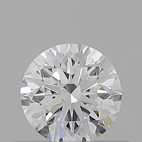 0.40 carat Round diamond D VVS1 Excellent