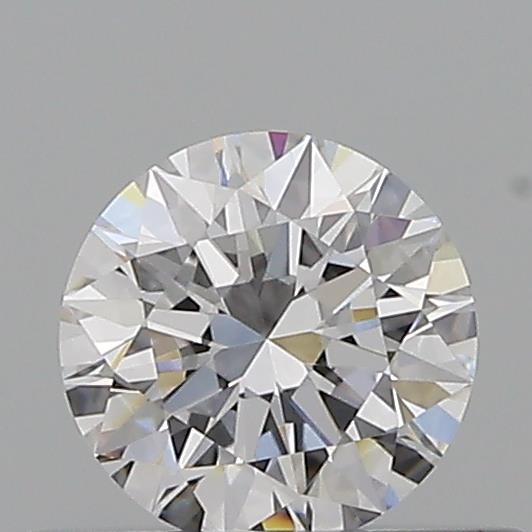 0.40 carat Round diamond D VVS1 Excellent