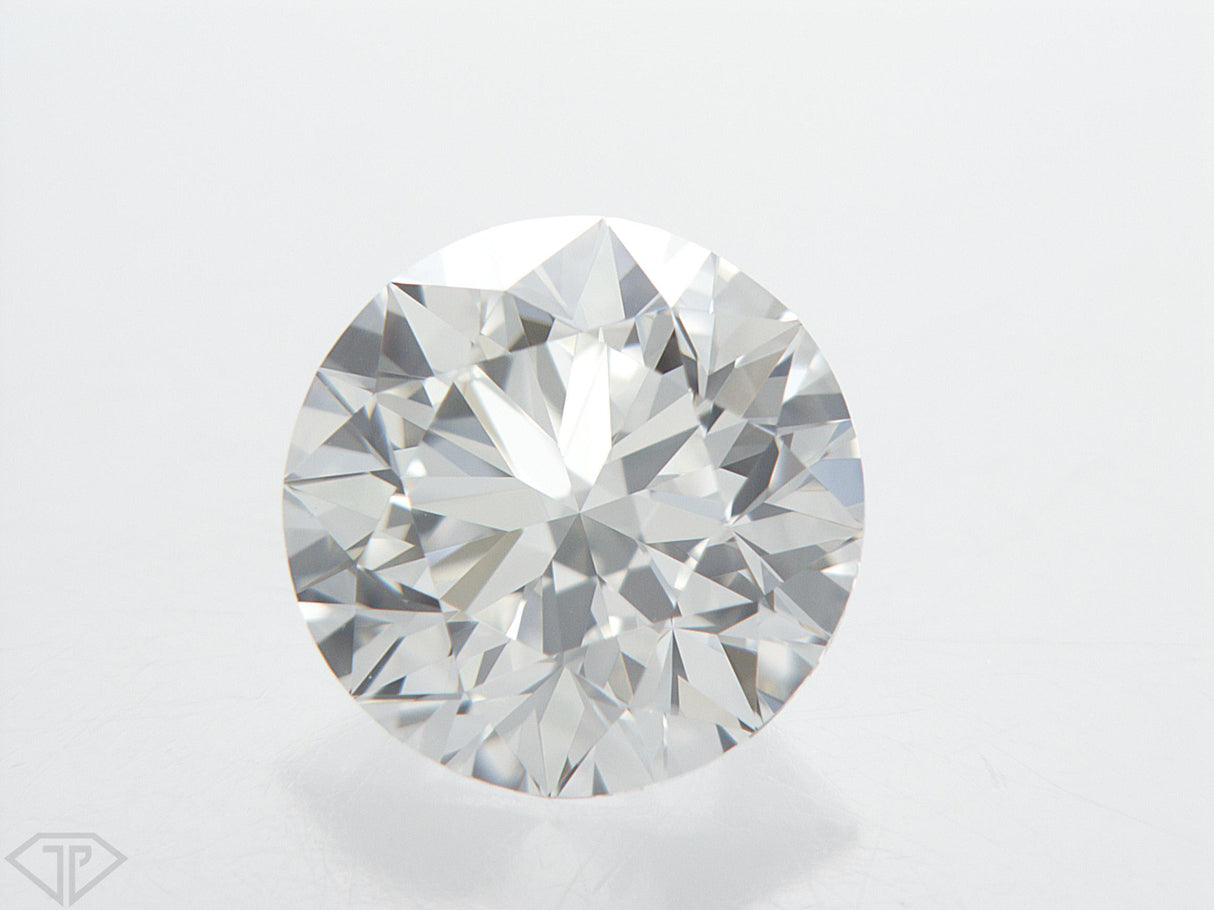 2.01 carat Round diamond G VVS2 Excellent