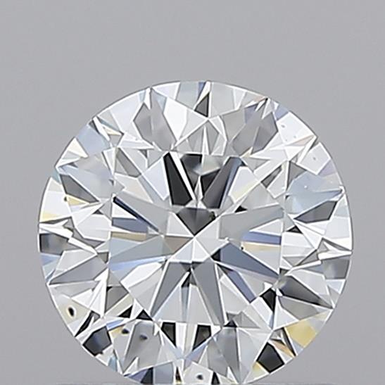 0.70 carat Round diamond D VS2 Excellent