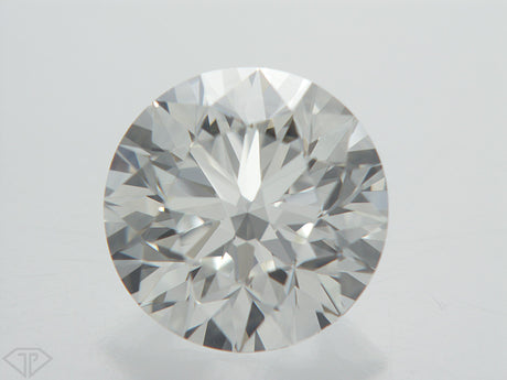 2.01 carat Round diamond J VVS2 Excellent