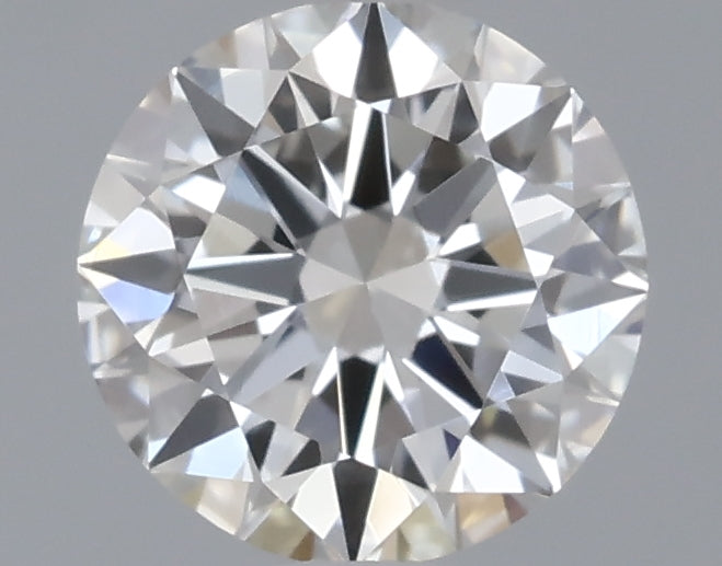 0.40 carat Round diamond F VVS1 Excellent