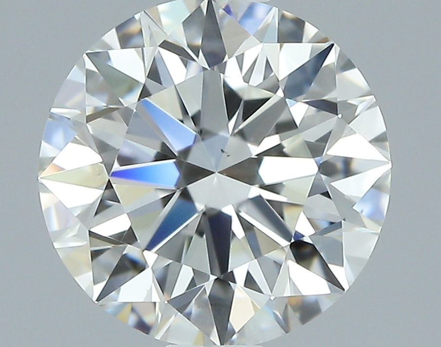 1.01 carat Round diamond H VS1 Excellent
