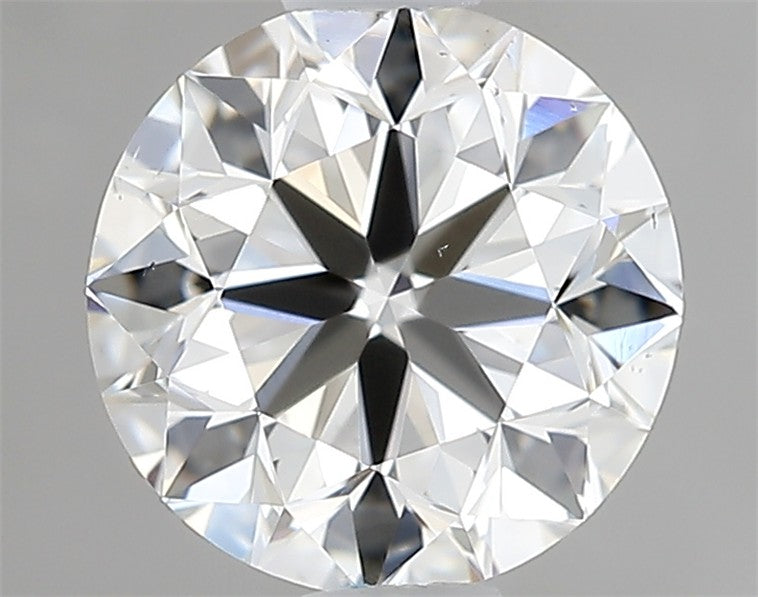 1.00 carat Round diamond I SI1 VeryGood