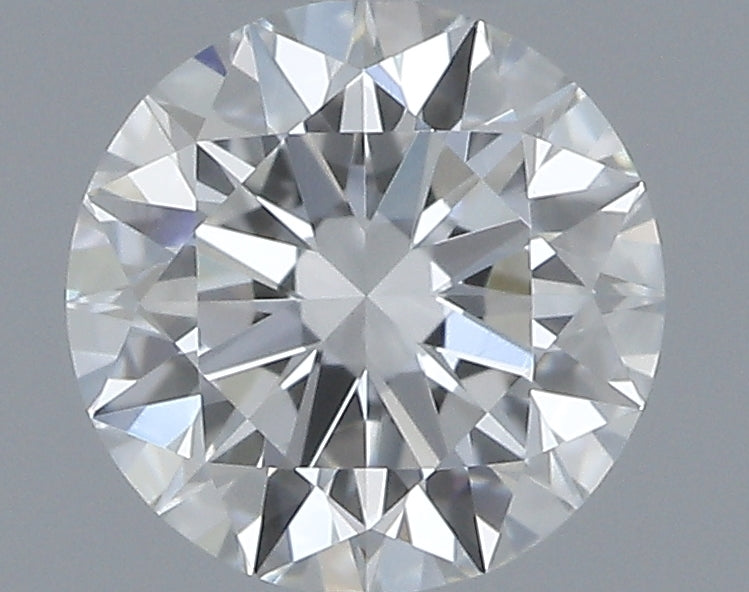 0.50 carat Round diamond E VVS1 Excellent