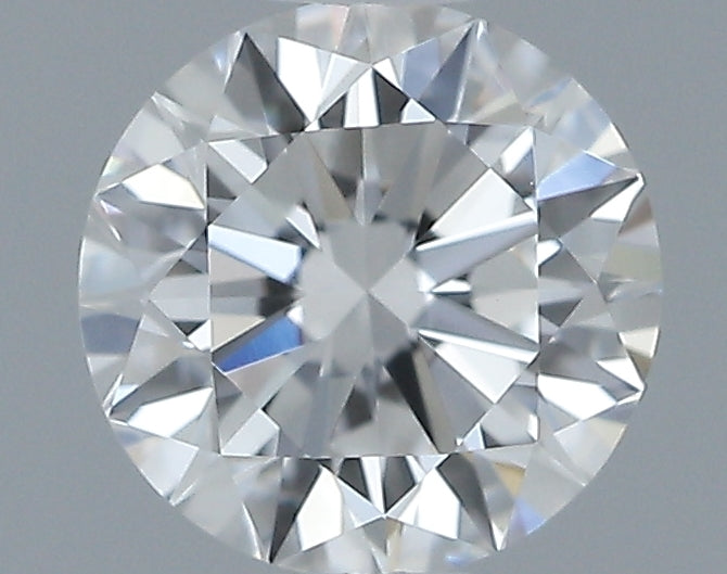 0.50 carat Round diamond E VVS1 Excellent