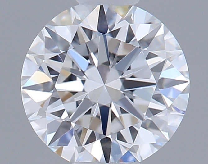 0.50 carat Round diamond D VVS1 Excellent