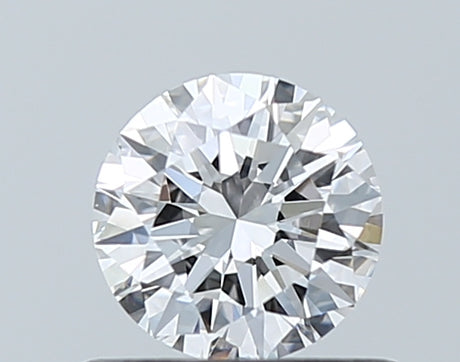 0.50 carat Round diamond D VS1 Excellent