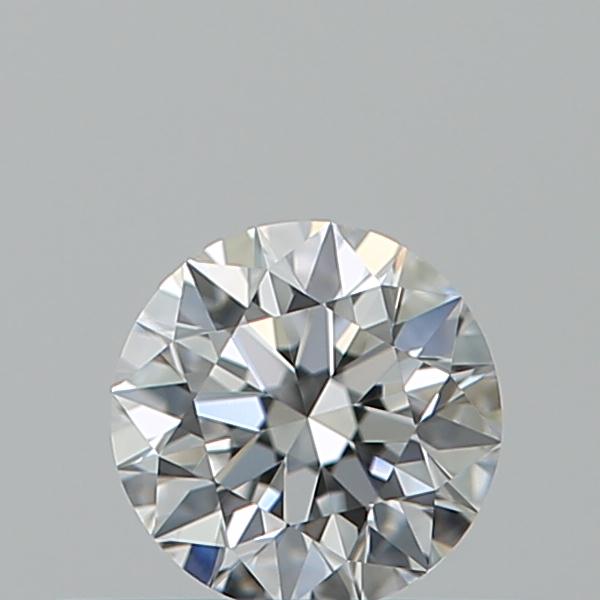 0.30 carat Round diamond D VVS1 Excellent