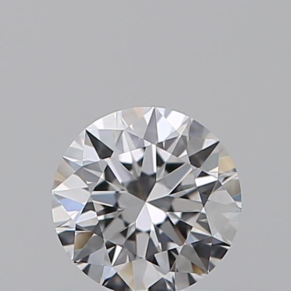 0.30 carat Round diamond D VVS1 Excellent