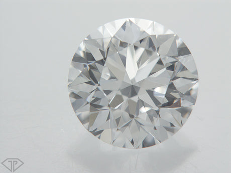 2.00 carat Round diamond D VS2 Excellent