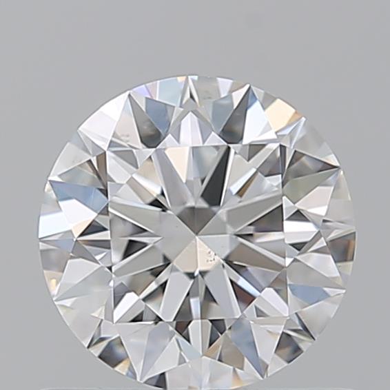 0.80 carat Round diamond F VS2 Excellent