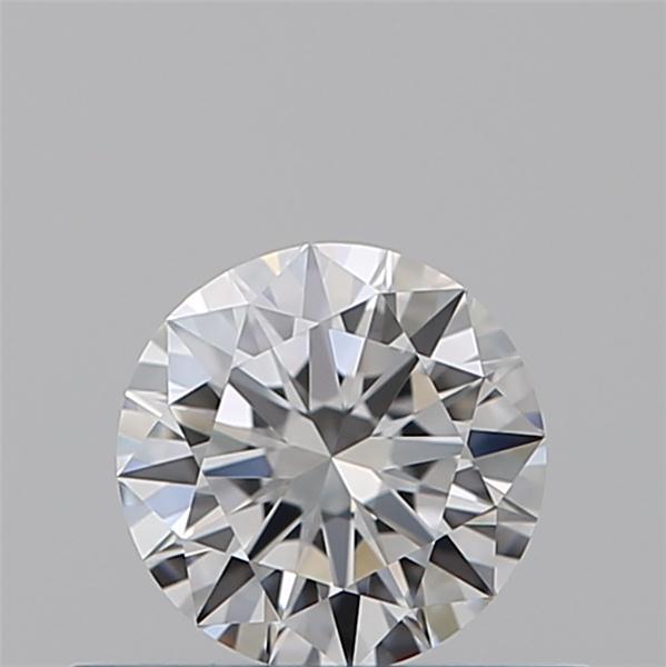 0.40 carat Round diamond E VVS1 Excellent