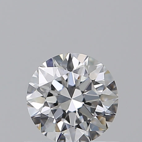 0.50 carat Round diamond D VVS1 VeryGood