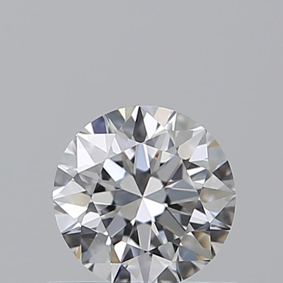 0.50 carat Round diamond D VVS1 VeryGood